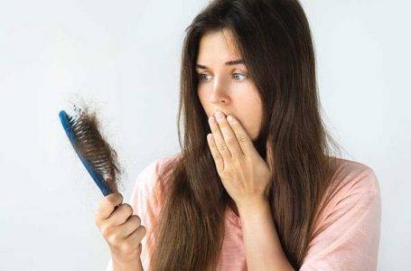 علل ریزش مو و درمان آن