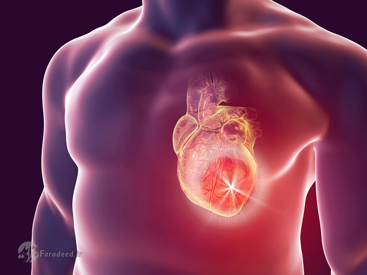 علل تپش قلب چیست؟
