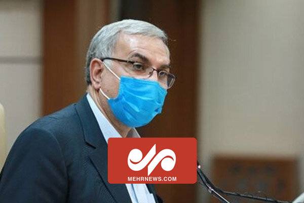 آخرین وضعیت سویه جدید کرونا در کشور از زبان وزیر
بهداشت