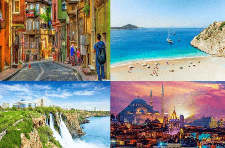 استانبول یا آنتالیا؛ برای دوری از استرس به کدام سفر کنیم؟