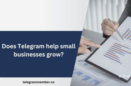 How to use Telegram to grow your business?