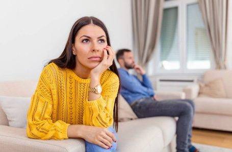 12 راهکار مقابله با طلاق عاطفی + نکات روانکاوی