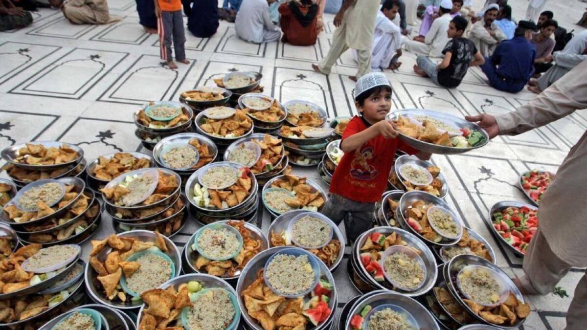 جلوگیری از چاقی در رمضان