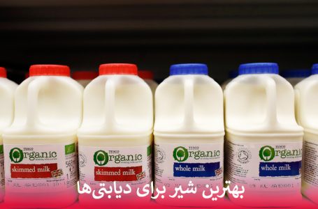 بهترین شیر برای دیابت کدام است؟