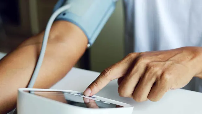 بهترین زمان گرفتن فشار خون