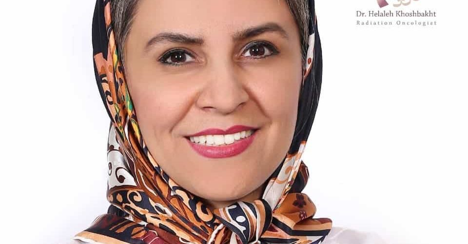 دکتر هلاله خوشبخت بهترین متخصص سرطان رحم در تهران