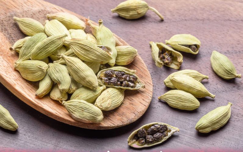 فواید مصرف هل