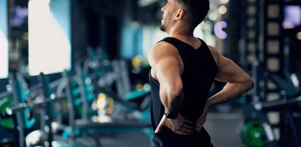 علت کمردرد بعد از بدنسازی چیست؟