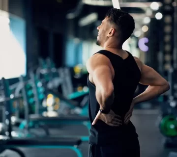 علت کمردرد بعد از بدنسازی چیست؟