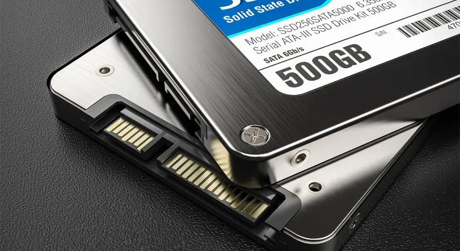 راهنمای نحوه انتخاب هارد hp برای سرور