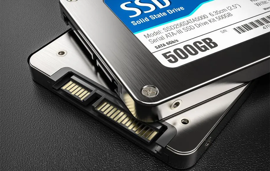 راهنمای نحوه انتخاب هارد hp برای سرور