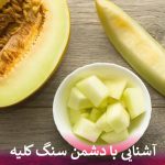 آشنایی با دشمن سنگ کلیه