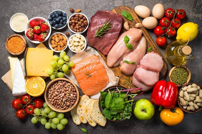 عادات غذایی سنگ ساز