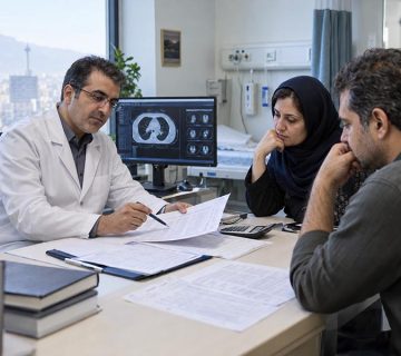  خبر از هزینه درمان های انواع سرطان در سال ۱۴۰۵ 360x320