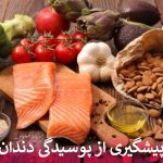 پیشگیری از پوسیدگی دندان
