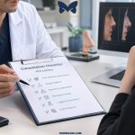 چک‌لیست جلسه مشاوره؛ در دیدار اول با جراح بینی چه سوالاتی باید پرسید؟