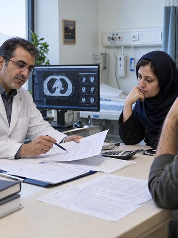 آخرین خبر از هزینه درمان_های انواع سرطان در سال ۱۴۰۵