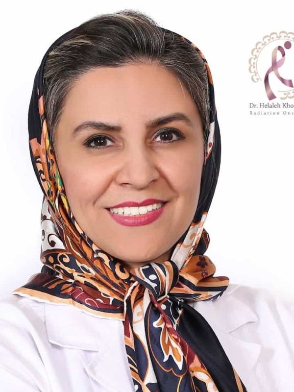 دکتر هلاله خوشبخت بهترین متخصص سرطان رحم در تهران