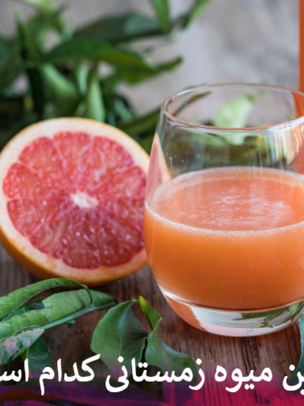 بهترین میوه زمستانی کدام است؟