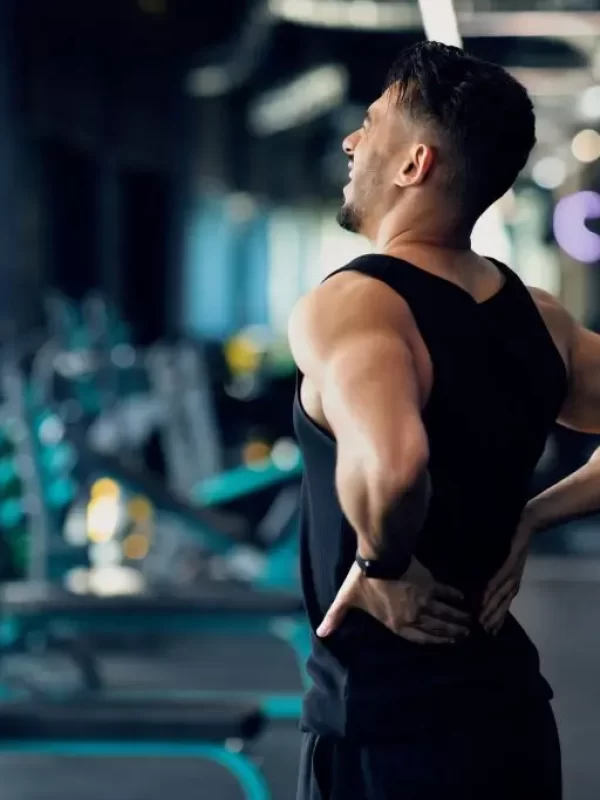 علت کمردرد بعد از بدنسازی چیست؟