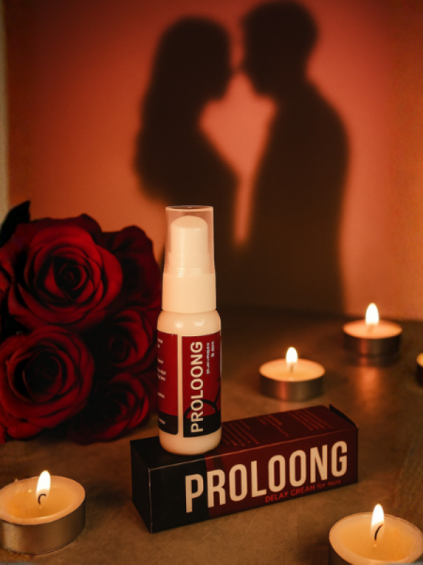 چطور کرم تاخیری پرولانگ می_تواند عملکرد جنسی شما را بهبود بخشد؟